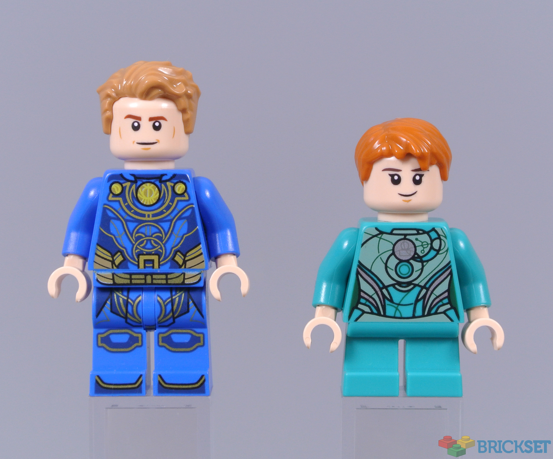 LEGO Marvel Super Heroes 76145 Eternals' Aerial Assault review
